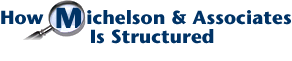 How Michelson & Associates Is Structured