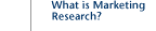What is Marketing Research?